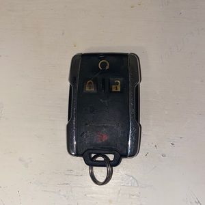 Chevy key fob
